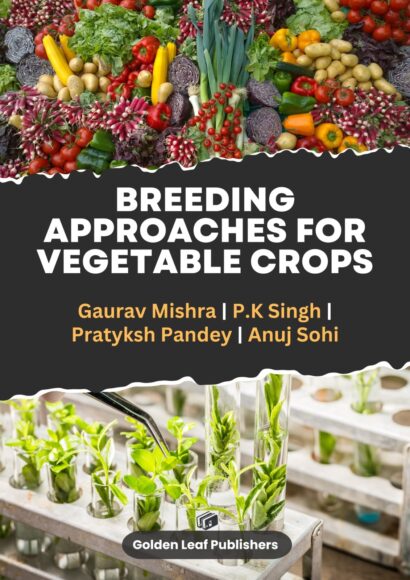 Breeding Approaches for Vegetable Crops