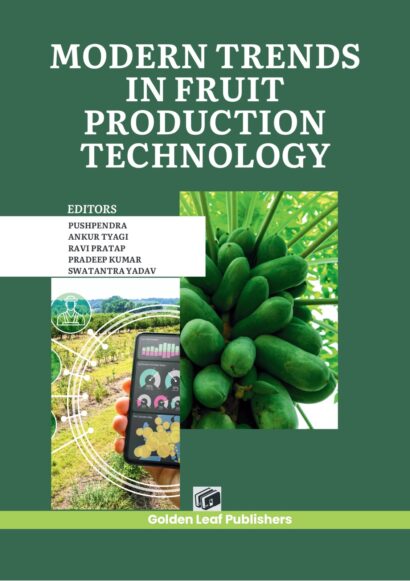 Modern Trends in fruit production Technology