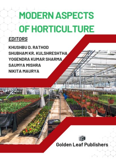 Modern Aspects of Horticulture