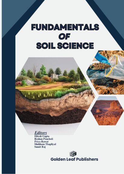 Fundamentals of soil science