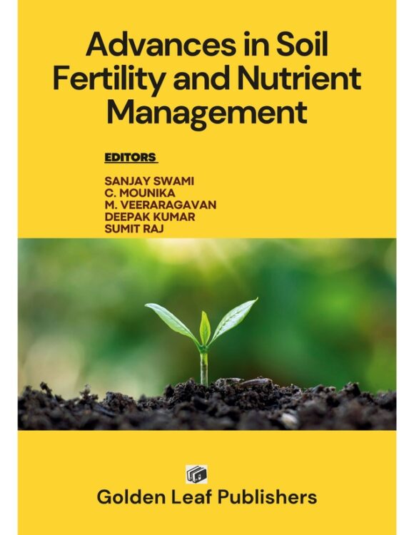Advances in soil fertility and nutrient management