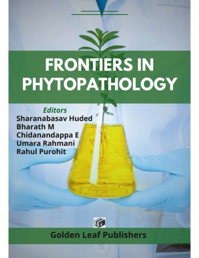 Frontiers in Phytopathology