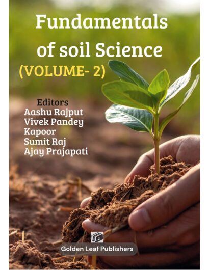Fundamentals of soil Science (Volume- 2)