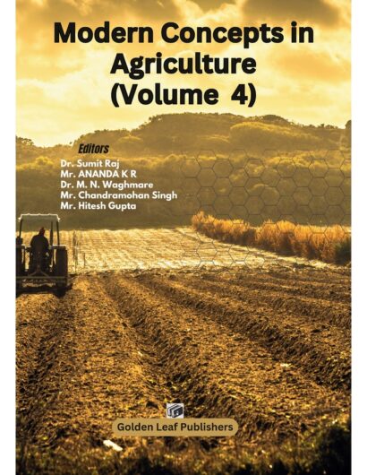 Modern Concepts in Agriculture (Volume-4)