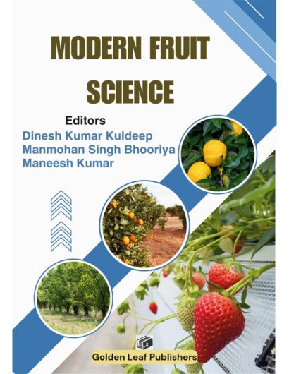 Modern Fruit Science