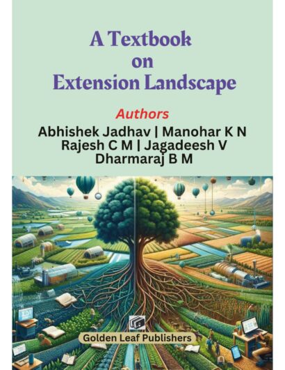 A Textbook on Extension Landscape