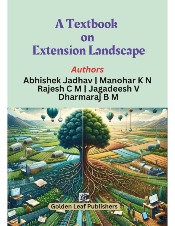 A Textbook on Extension Landscape