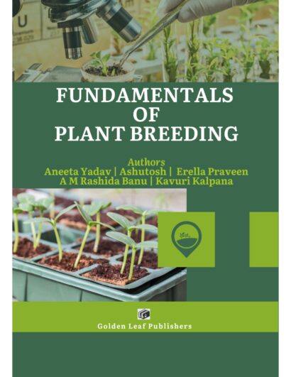 Fundamentals of Plant Breeding
