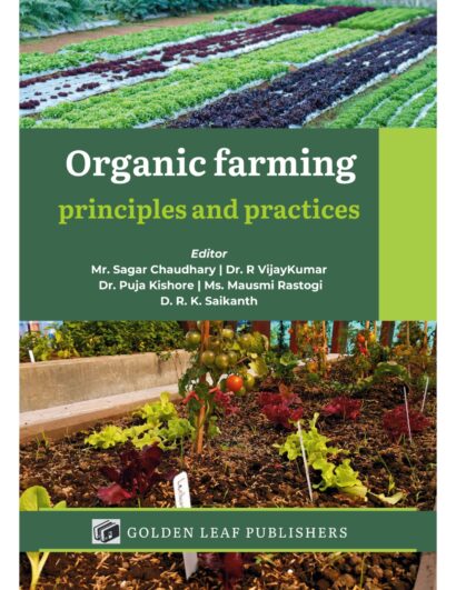 Organic farming principles and practices