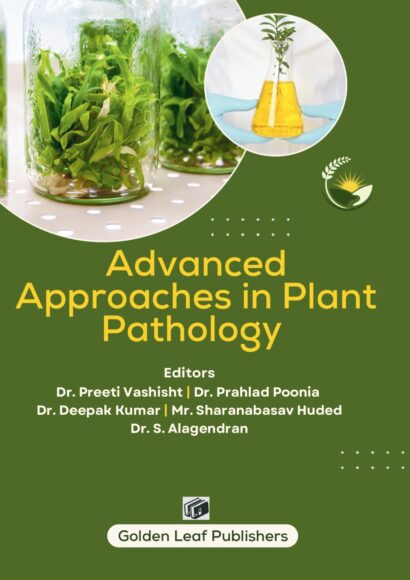 Advanced Approaches in Plant Pathology