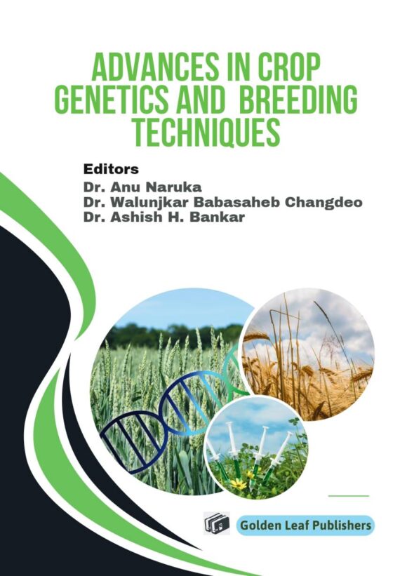 Advances in Crop Genetics and Breeding Techniques