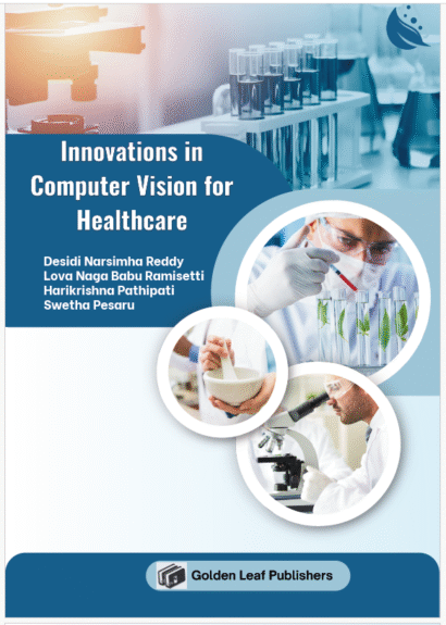 Innovations in Computer Vision for Healthcare