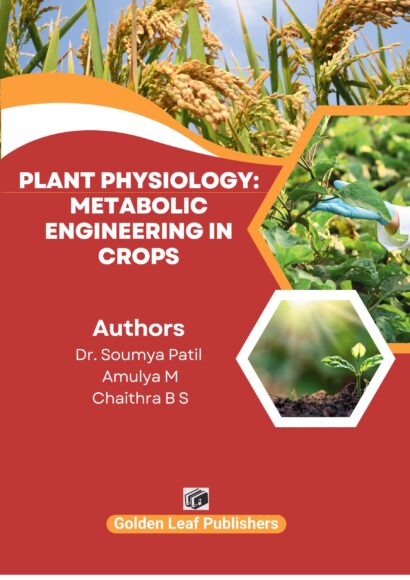 Plant physiology: Metabolic engineering in crops