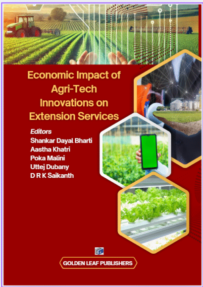 Economic Impact of Agri-Tech Innovations on Extension Services