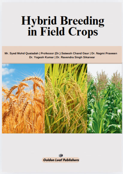 Hybrid Breeding in Field Crops