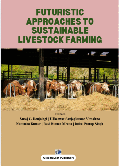 Futuristic Approaches to Sustainable Livestock Farming