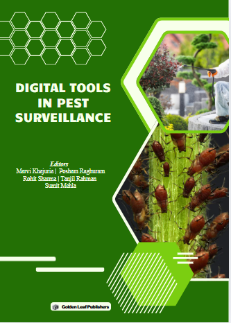 Digital Tools in Pest Surveillance