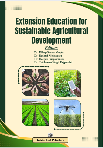 Extension Education for Sustainable Agricultural Development