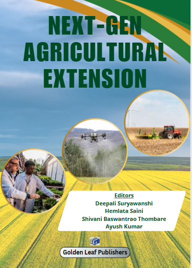 Next-Gen Agricultural Extension