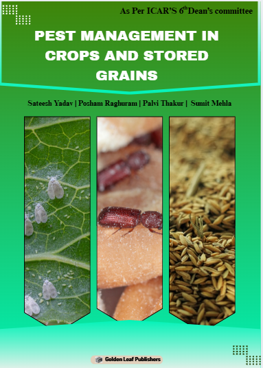 Pest management in Crops and Stored Grains