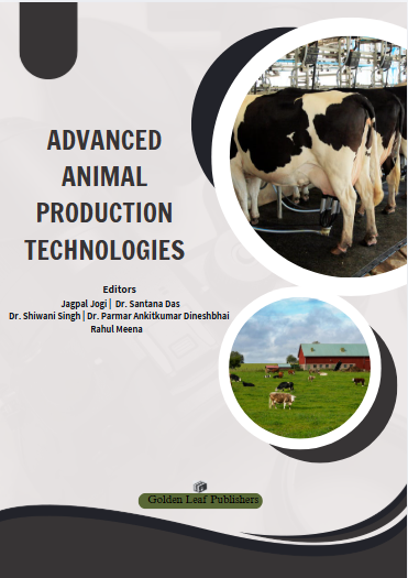 Advanced Animal Production Technologies