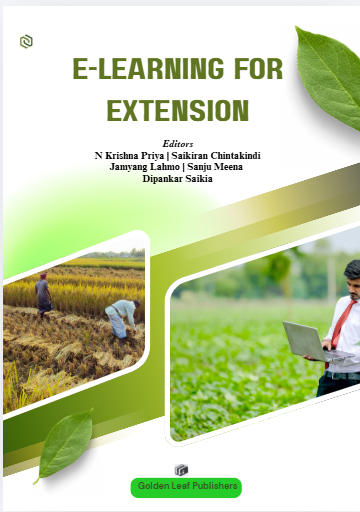 E-Learning for Extension