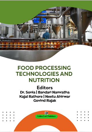 Food Processing Technologies and Nutrition