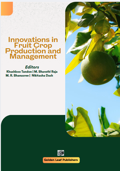 Innovations in Fruit Crop Production and Management