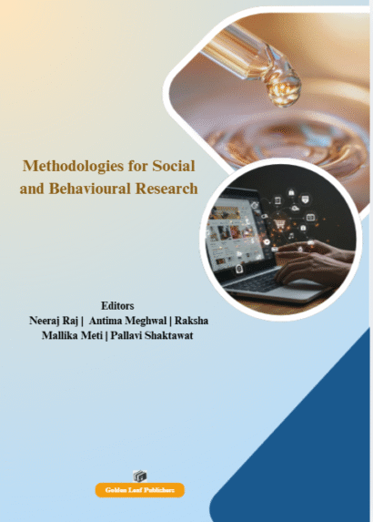 Methodologies for Social and Behavioural Research