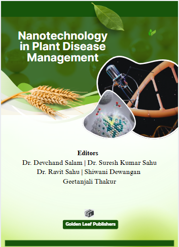 Nanotechnology in Plant Disease Management