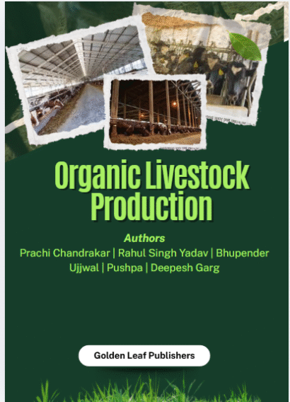 Organic Livestock Production
