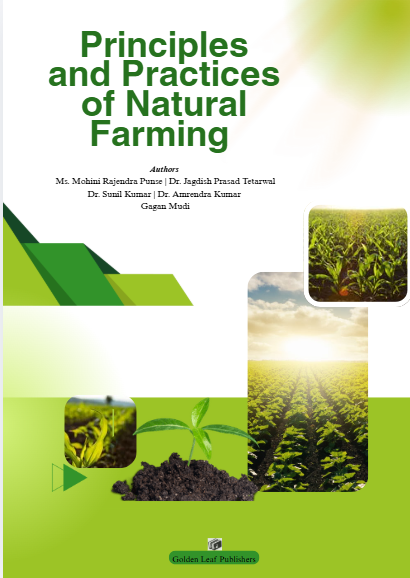 Principles and Practices of Natural Farming