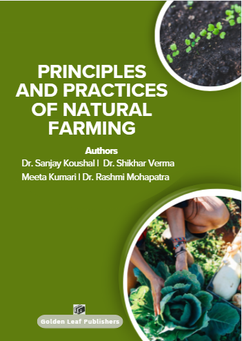 Principles and Practices of Natural Farming