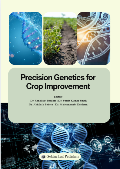 Precision Genetics for Crop Improvement