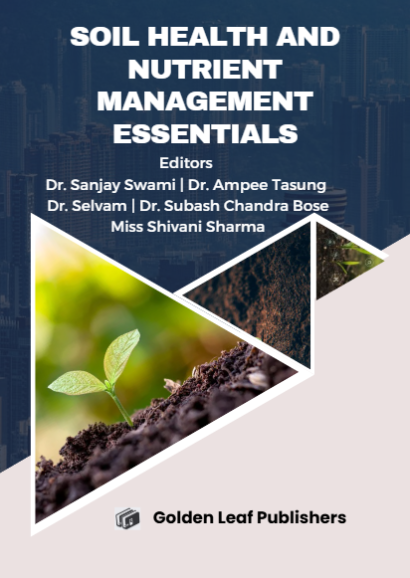SOIL HEALTH AND NUTRIENT MANAGEMENT ESSENTIALS