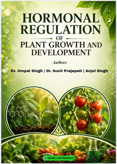 Hormonal Regulation of Plant Growth and Development