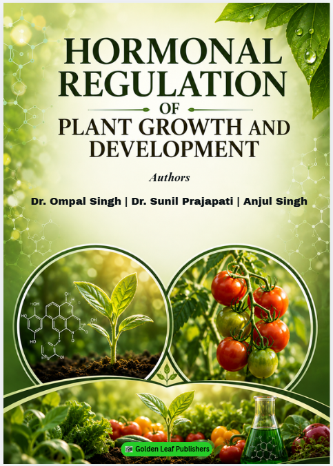 Hormonal Regulation of Plant Growth and Development